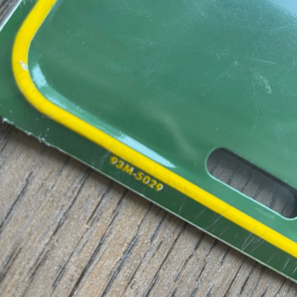 Vintage John Deer License Plate - Set of 2 MINT - Picture 5 of 6